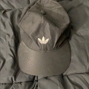 Black Adidas Hat